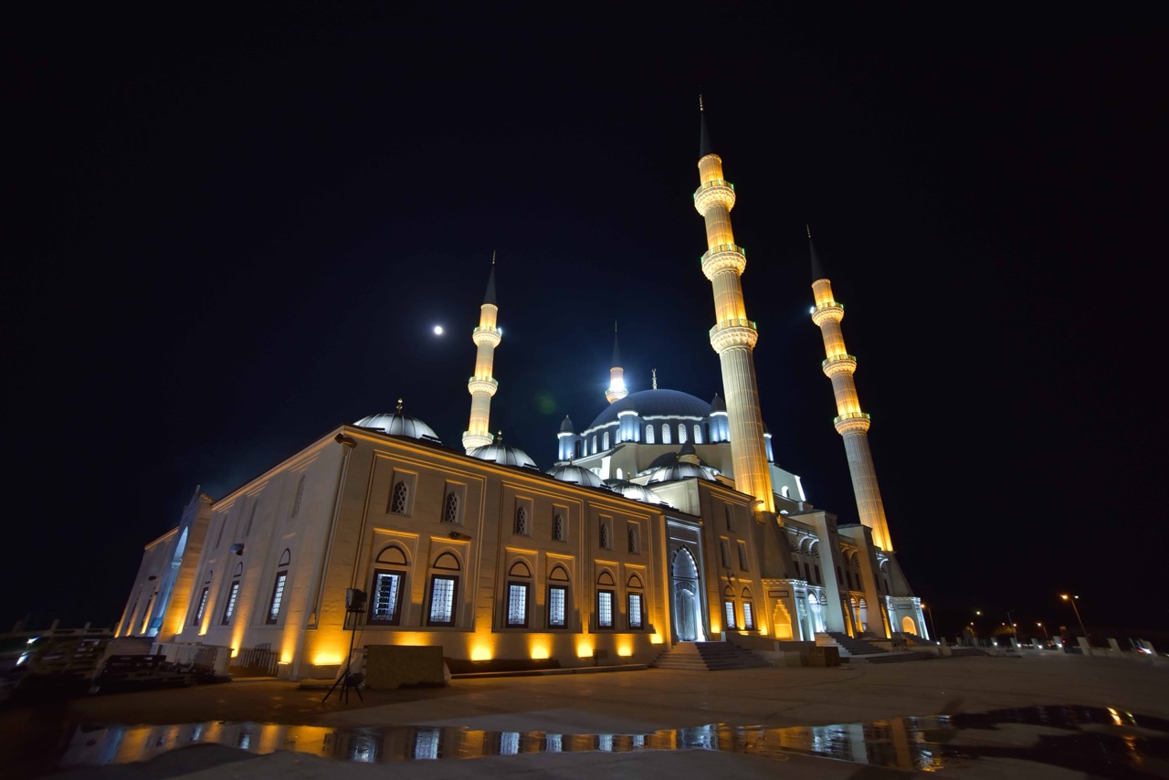 K-414 HALASULTAN CAMİİ