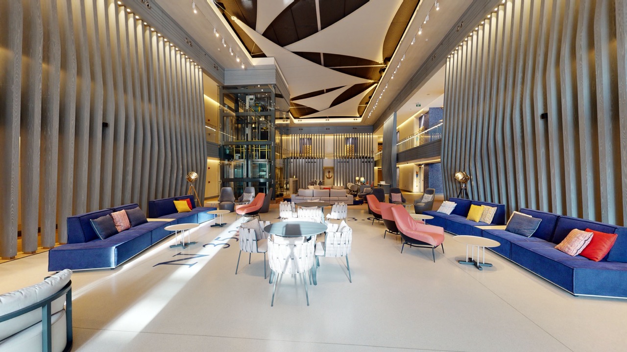 K-496 KBR OTEL SPA