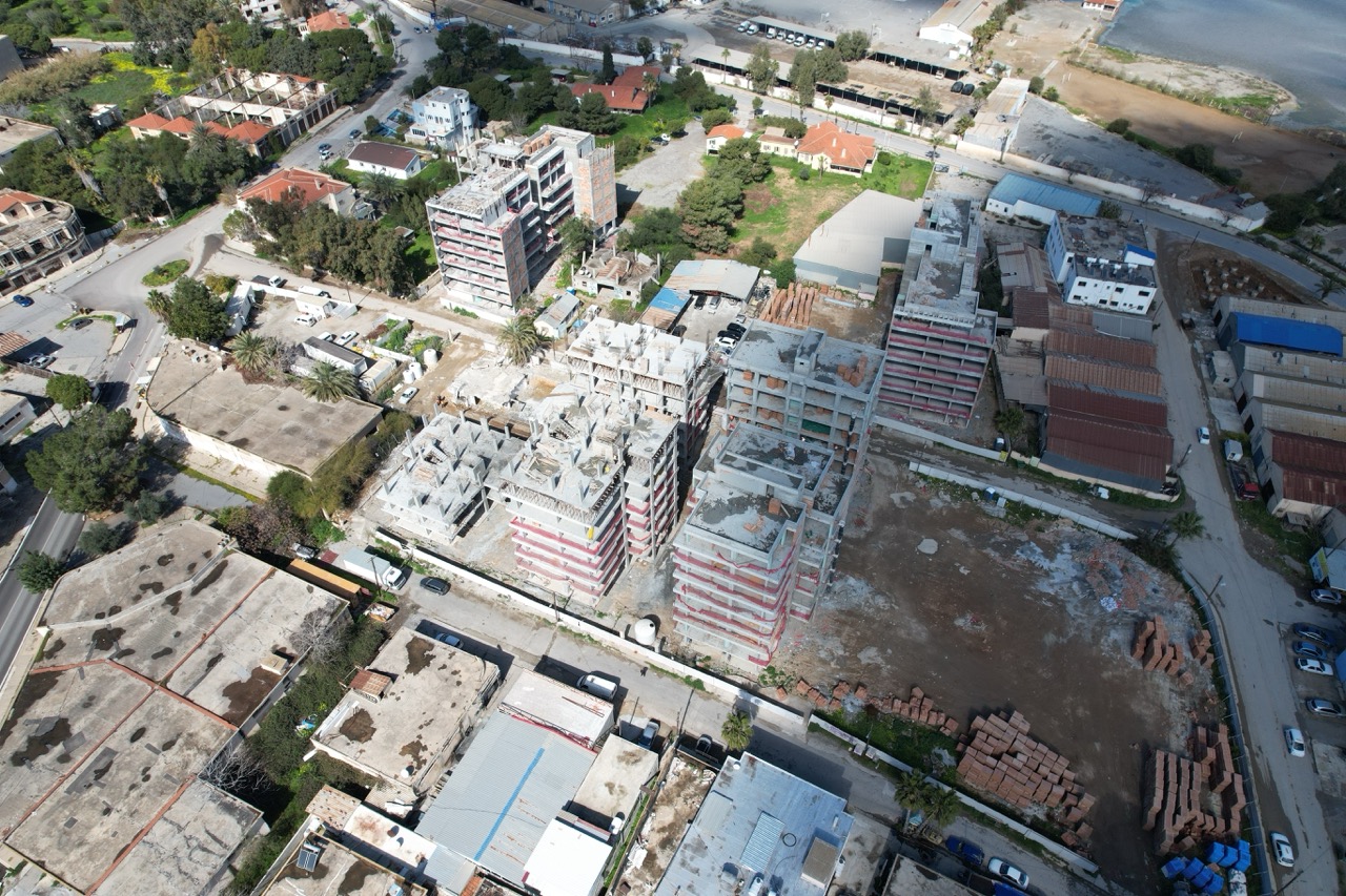 K-522 ARKIN VAROSHA APARTMANLARI