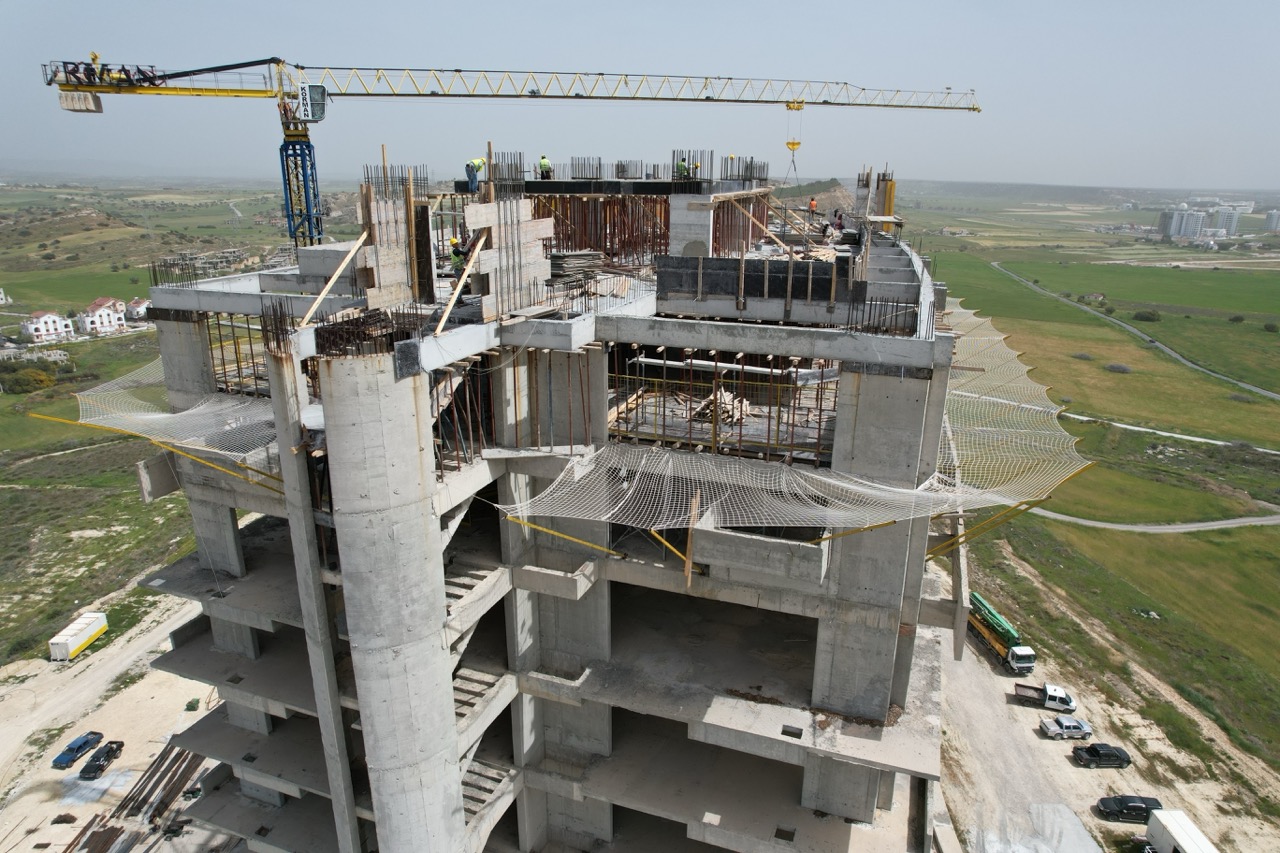 K-529 SKYLİNE OTEL